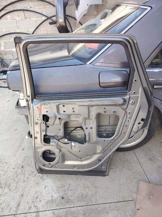 Врата задна дясна nissan qashqai+ 2