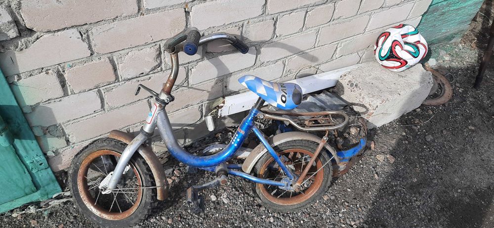 Велосипед детский