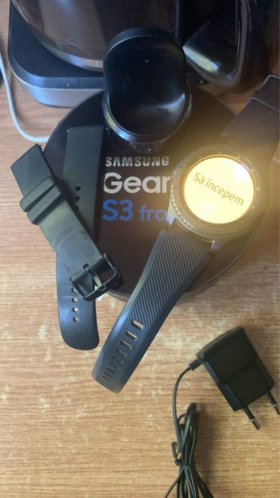 Vand smart wach samsug s3