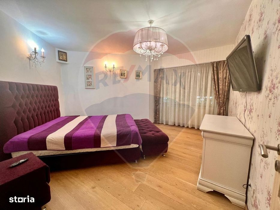 Apartament cu 2 camere de inchiriat -bloc nou