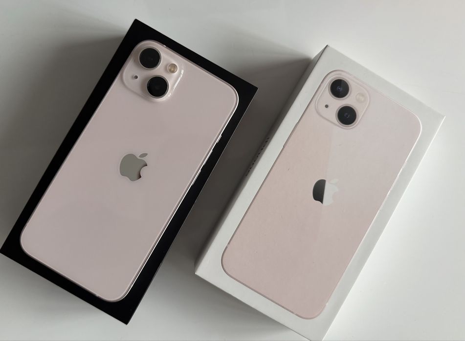Iphone 13 roz 128gb
