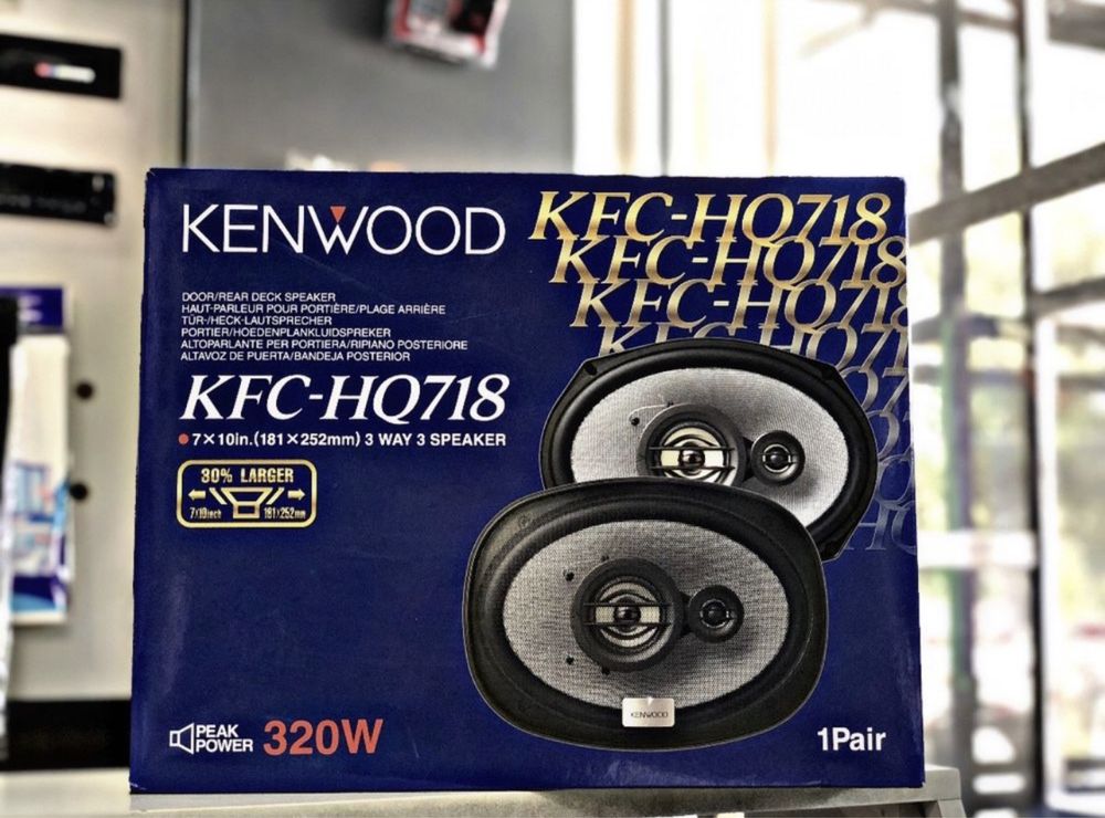 Kenwood KFC-HQ718 Vietnam