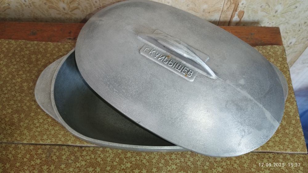 Продается утятница в хорошем состоянии