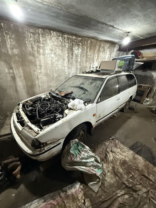 Ниссан Примьера 91г