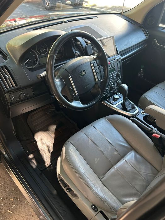 Land Rover Freelander 2 an 2011
