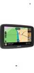 Sistem de navigatie GPS EU45 T, TomTom, 5 ”, 16 GB, Negru