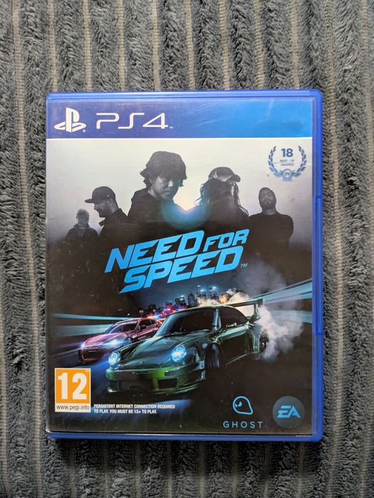 Vând NFS 2015 pentru PS4