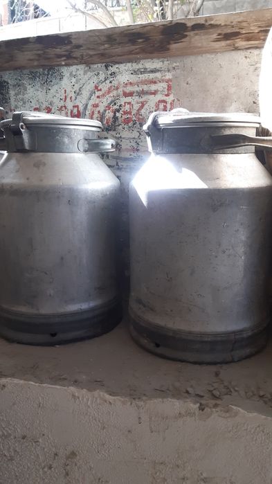 Продам  фляги советские 40л 2шт