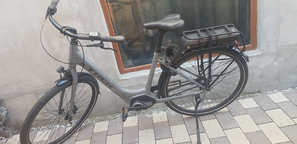 Vand biciclera electrica TREK