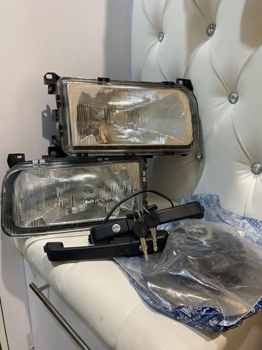 на машину пассат Б3