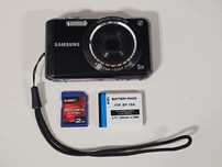 Aparat foto digital compact Samsung ES65 10.2MP 5x Zoom