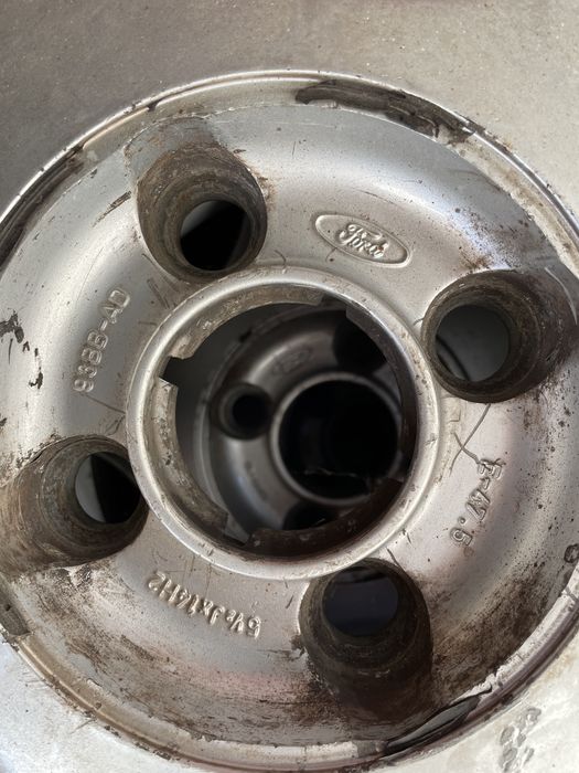 Vand Jante aluminiu FORD