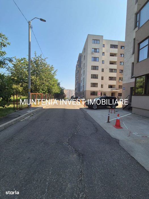 Spațiu birouri,parter,52 mp. bloc 2017, Zona Nord