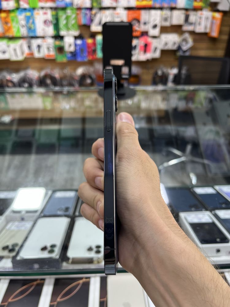 Iphone 12 Pro Max 256gb 77% Blue- Naqdga va halol nasiya savdoga