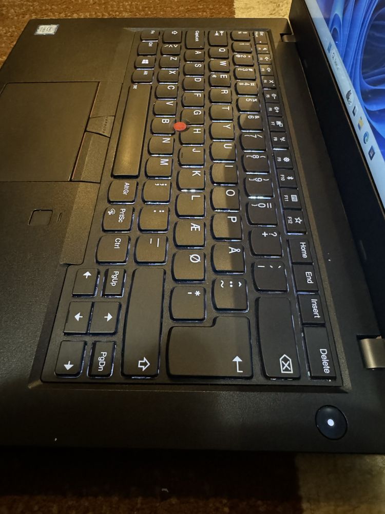 Laptop Lenovo L480 - intel core i5 8TH DDR4