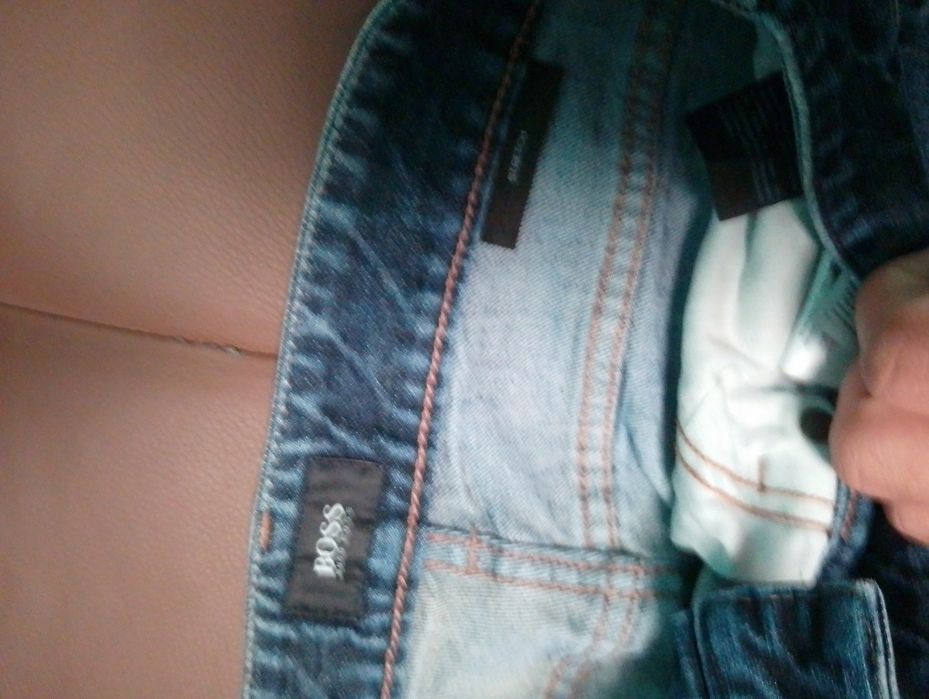 Hugo boss stretch