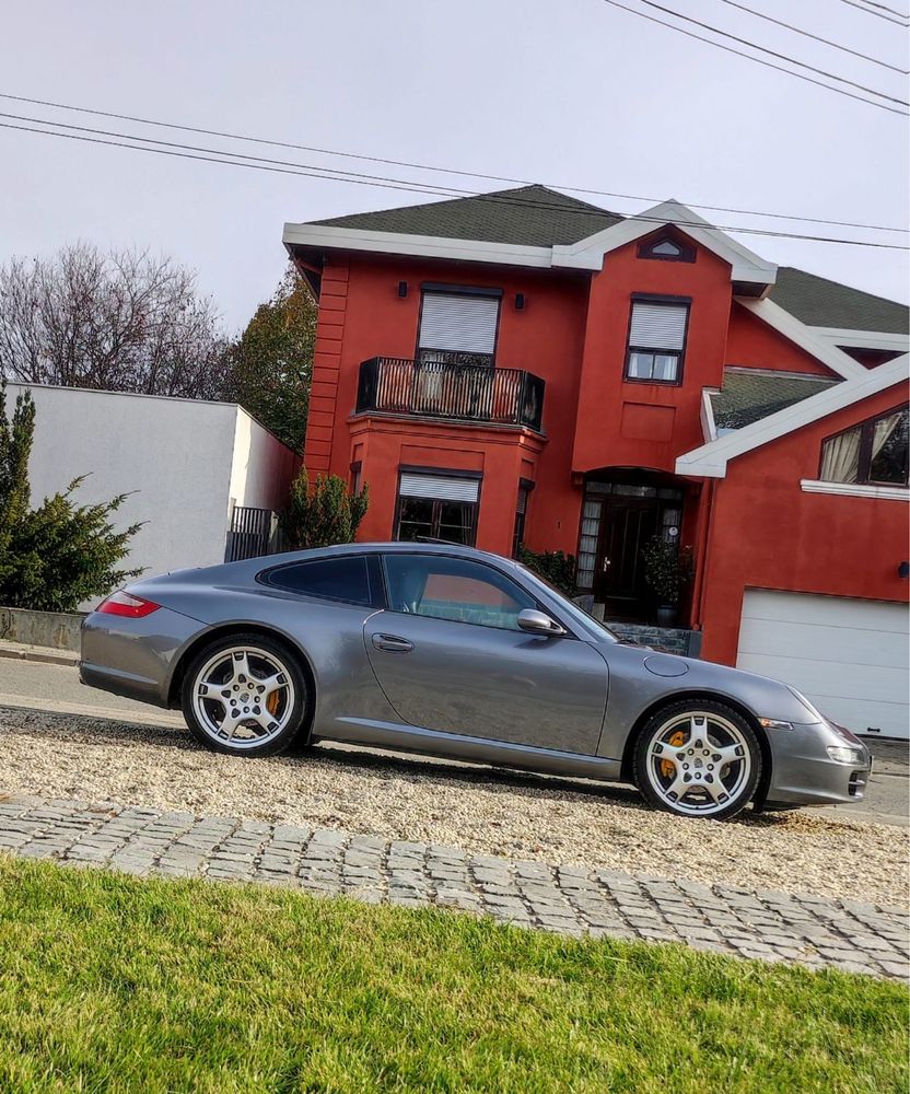 Porsche 911 Carrera (997) -Vand sau schimb