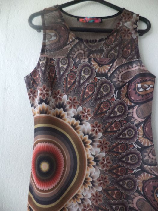 Като нова рокля Desigual размер S