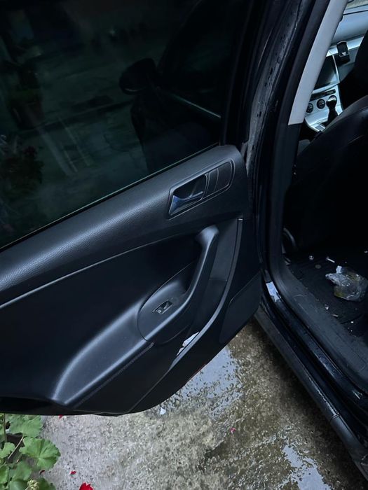 Passat b6 2007 - motor bmp defect