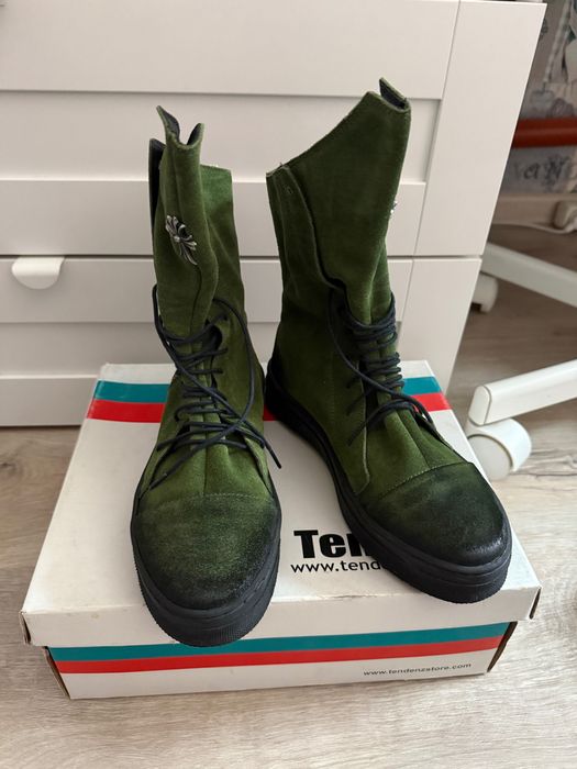 Велурени боти 37 номер