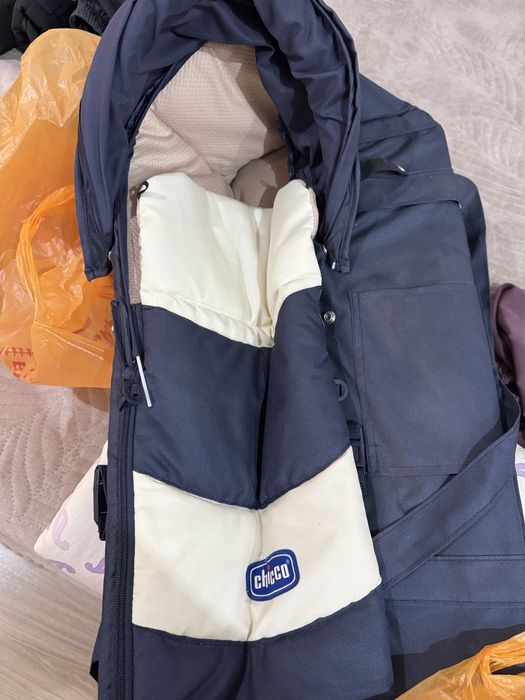 Сумка переноска для малыша