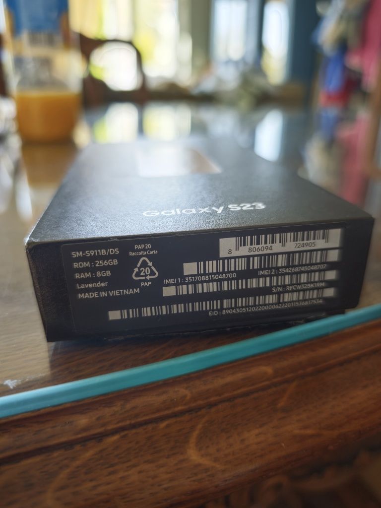 Samsung S galaxy 23