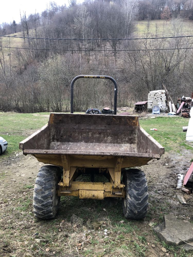 Vand Dumper Benford Terex 6 tone