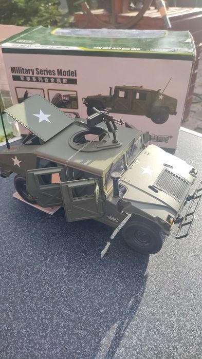 Macheta auto HUMMER US Army