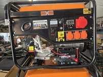 Vând generator 5500w