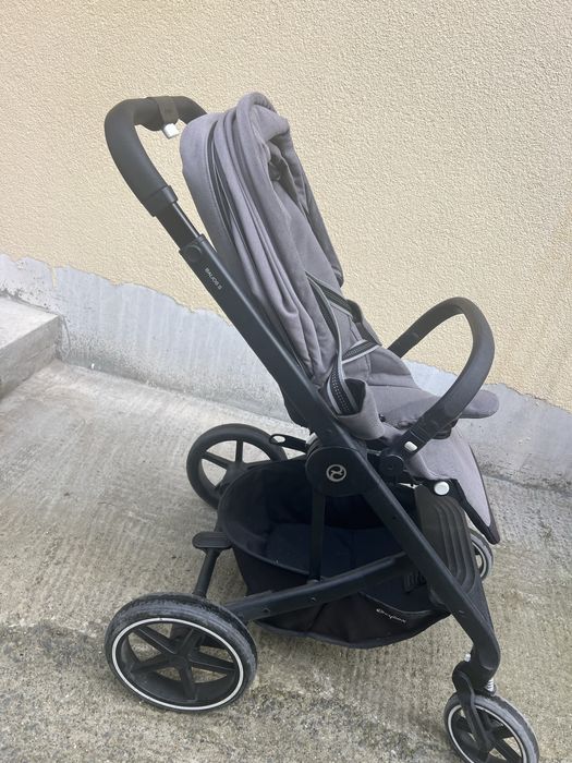 Бебешка количка cybex balios s