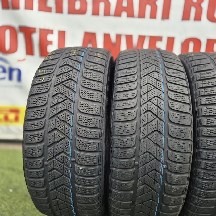 215 55 17 Pirelli m+s