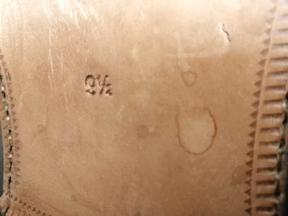 Vand pantofi din piele naturala BARRACUDA