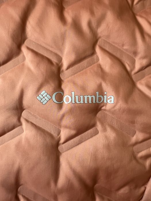 Яке Columbia Omni Heat патентована изолация