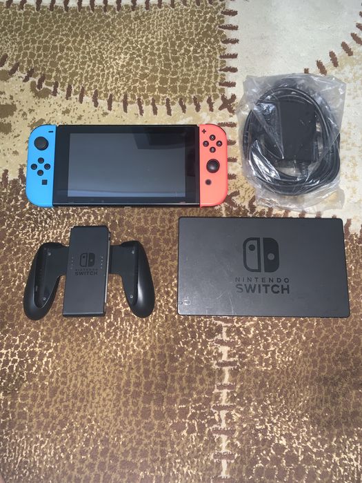 ‼️БОМБА ЦЕНА‼️ Nintendo Switch