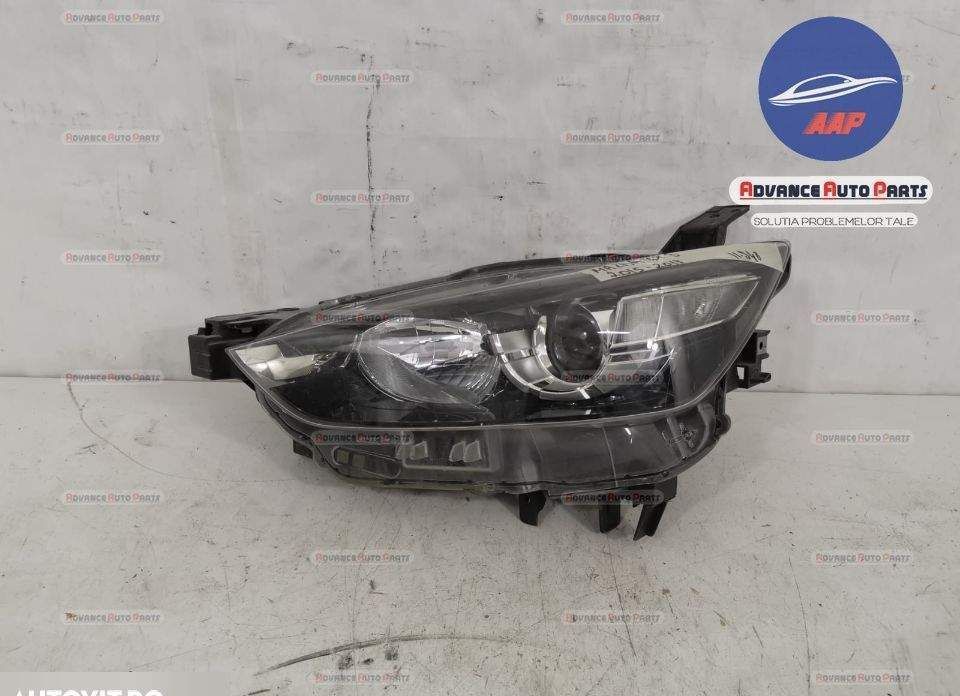 Far Stanga original cu halogen Mazda  CX-3  1 [2015 - 2018]