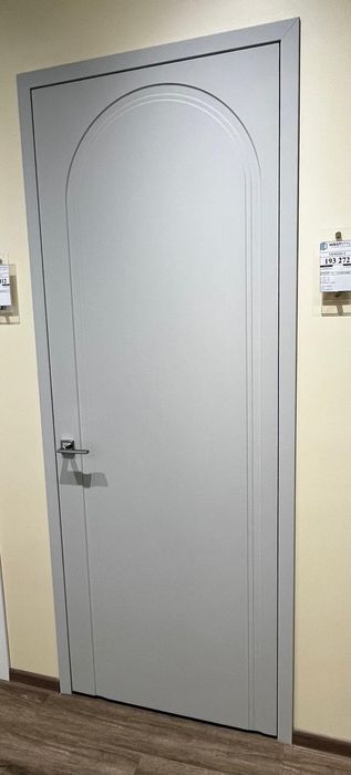Дверь и погонаж в комплекте