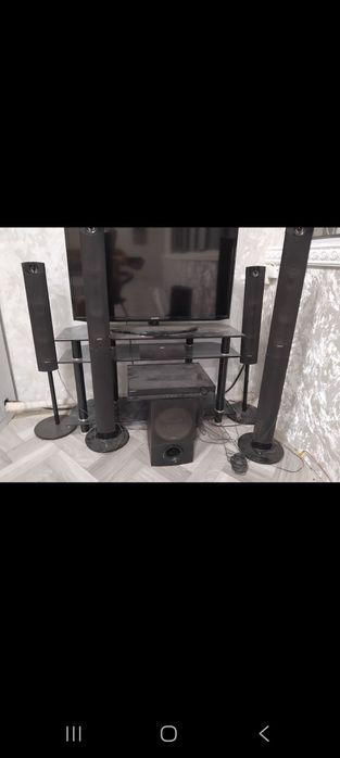 Кинотеатр домашний!