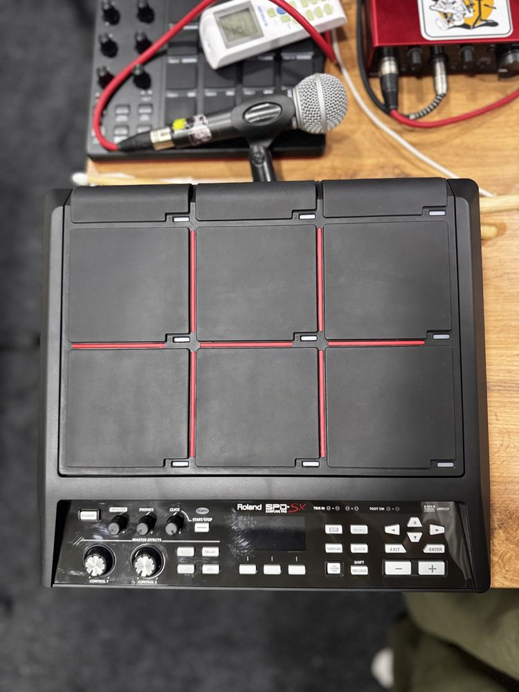 Roland SPD SX Сэмплер / Перкусионная установка