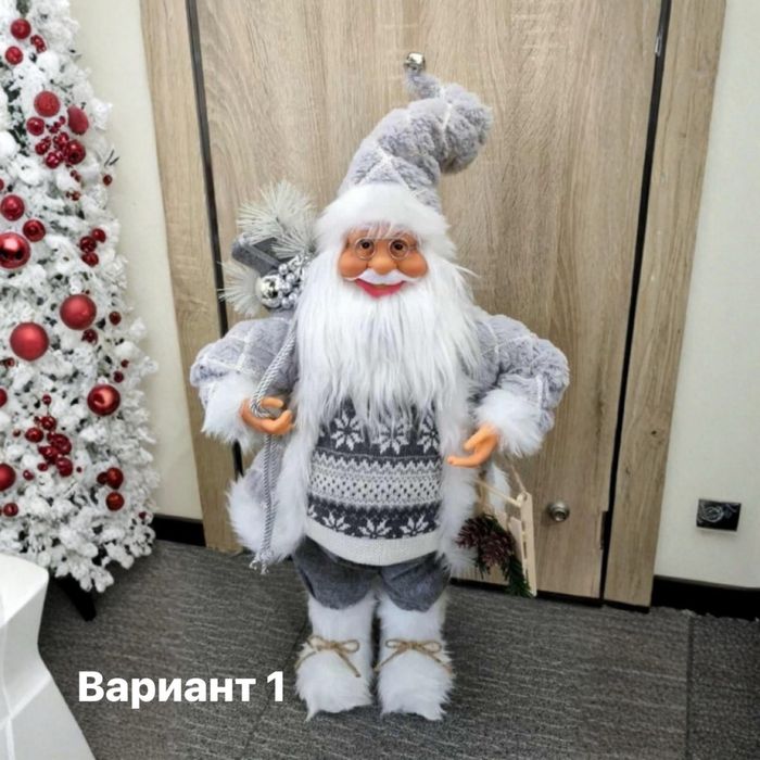 Фигура на дядо Коледа