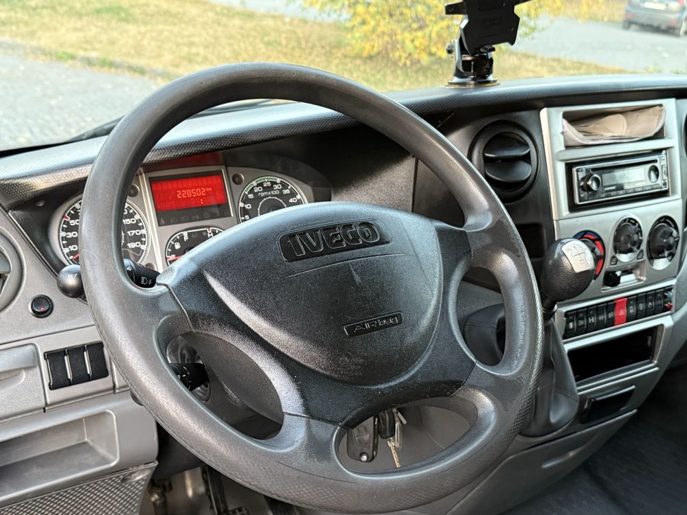 Iveco daily 35C14 EEV 3.0