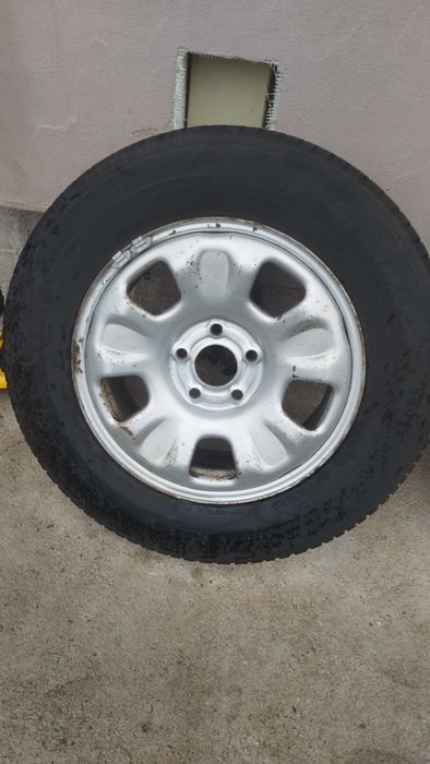 Jante Aliaj 5 X 112 R18 / 5 X 120 r16 / 5x 114,3 r15