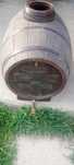 Butoi plastic pt vin 200 l