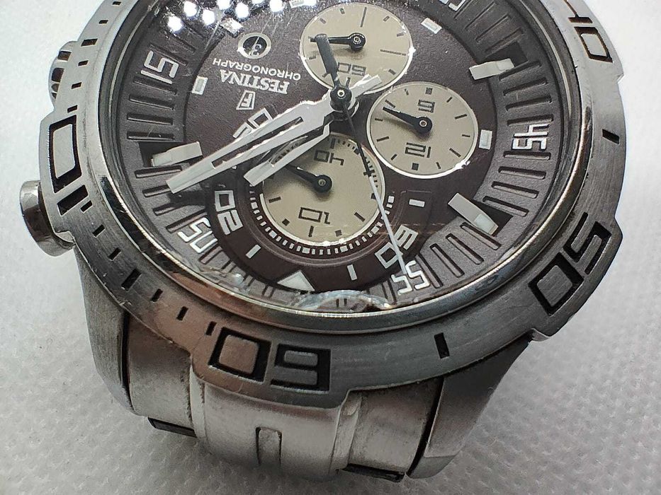 Ceas Festina F16565 (66830/10 Pacurari 1) Garantie 2 ani