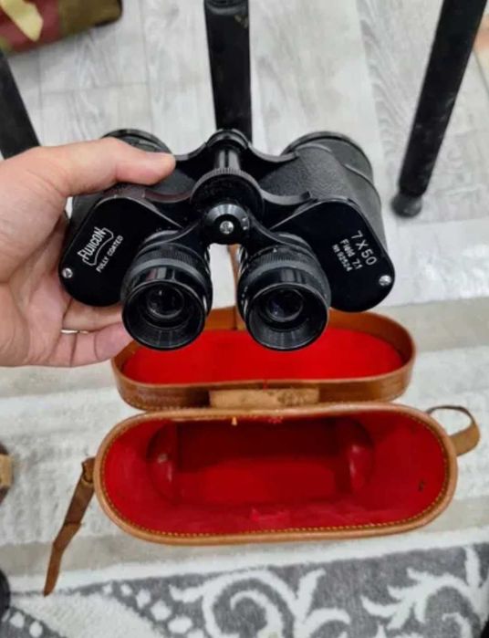 Бинокль Дүрбі Бинокл