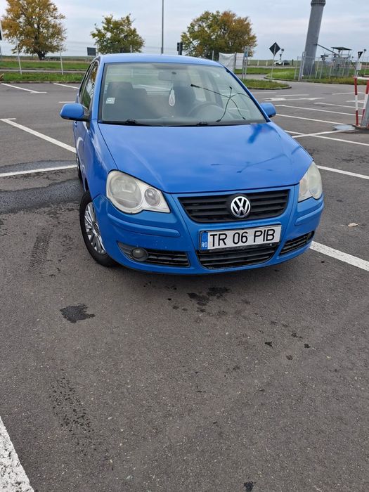 Vand VW.POLO 1.2 benzina an fabricatie 2006 distributie lant
