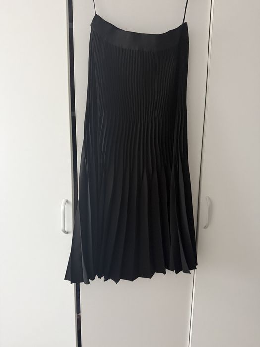 Fusta plisata, eleganta, COS