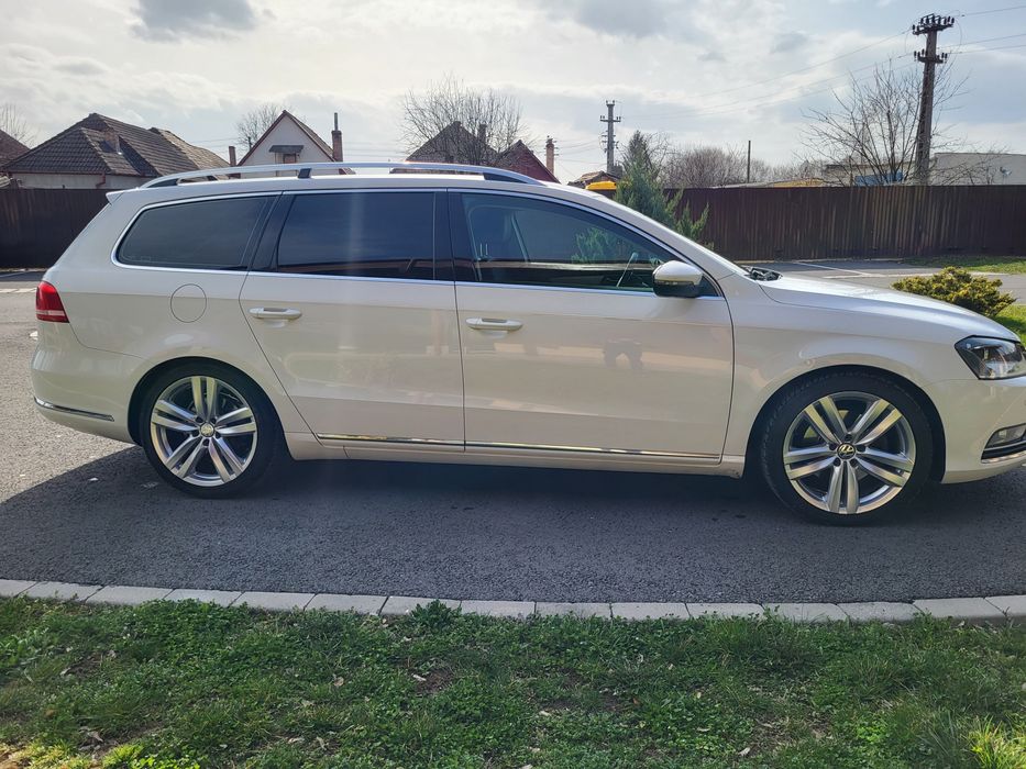 Volkswagen Passat B7