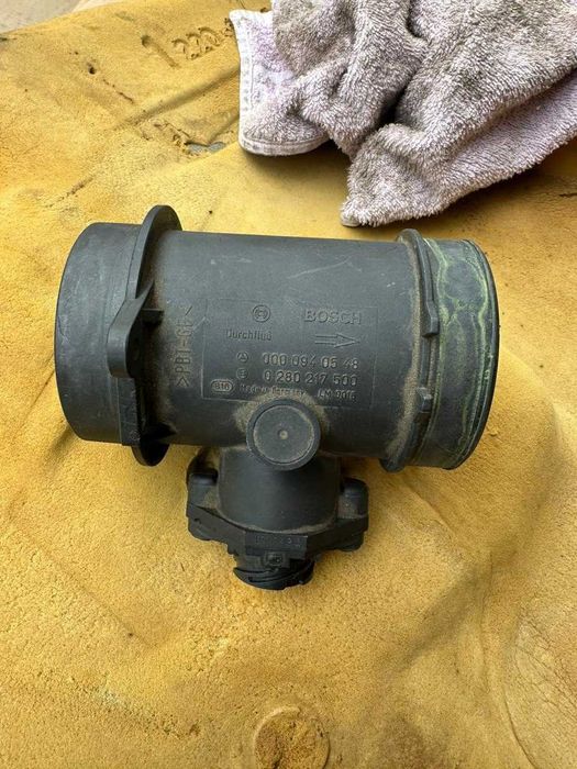 Волюметр М104 W210 W124 W202 W140