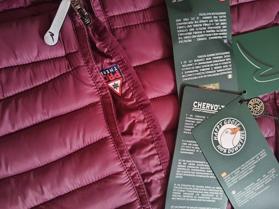 Грейка CHERVO гъши пух