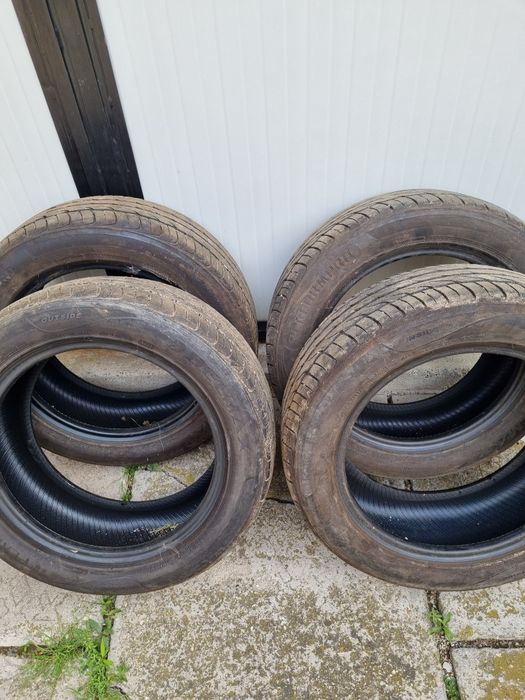 Anvelope auto de 225/55 r 17